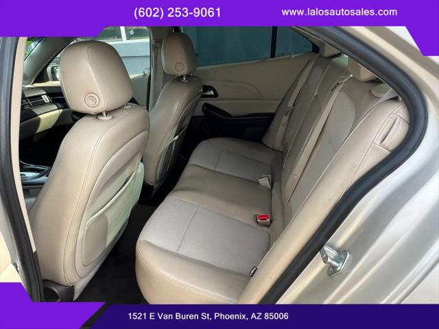 2013 Chevrolet Malibu 1LT