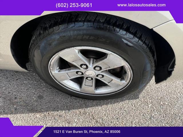 2013 Chevrolet Malibu 1LT