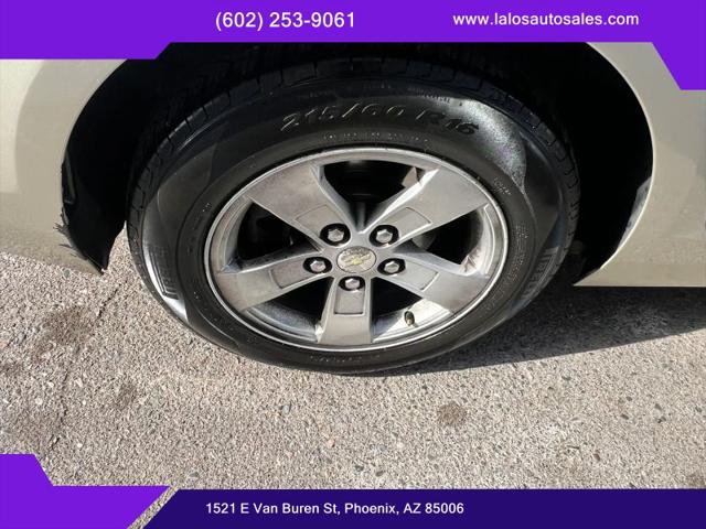 2013 Chevrolet Malibu 1LT