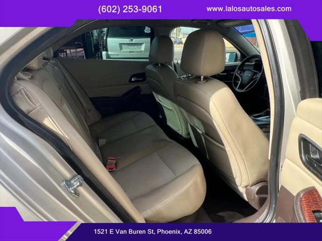 2013 Chevrolet Malibu 1LT