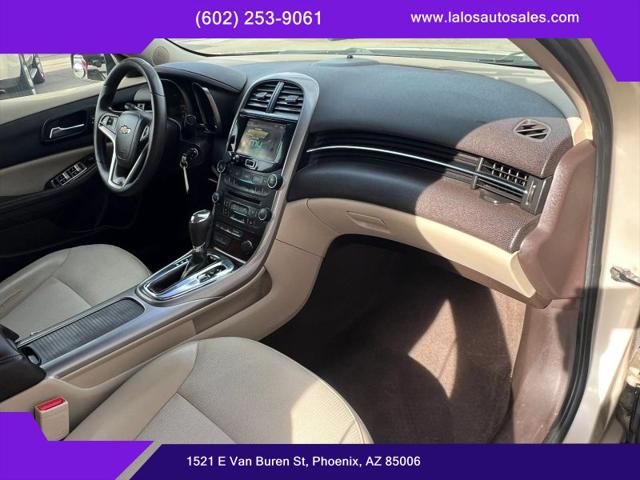 2013 Chevrolet Malibu 1LT