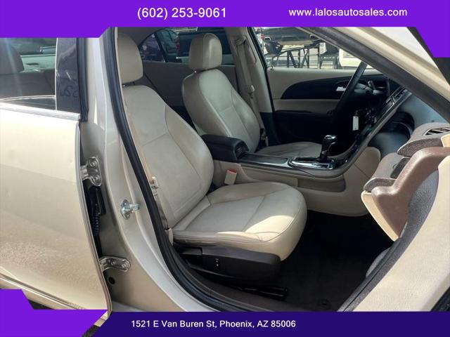 2013 Chevrolet Malibu 1LT