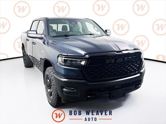 2026 RAM Ram 1500 RAM 1500 WARLOCK CREW CAB 4X4 57 BOX 2026 RAM Ram 1500 RAM 1500 WARLOCK CREW CAB 4X4 57 BOX