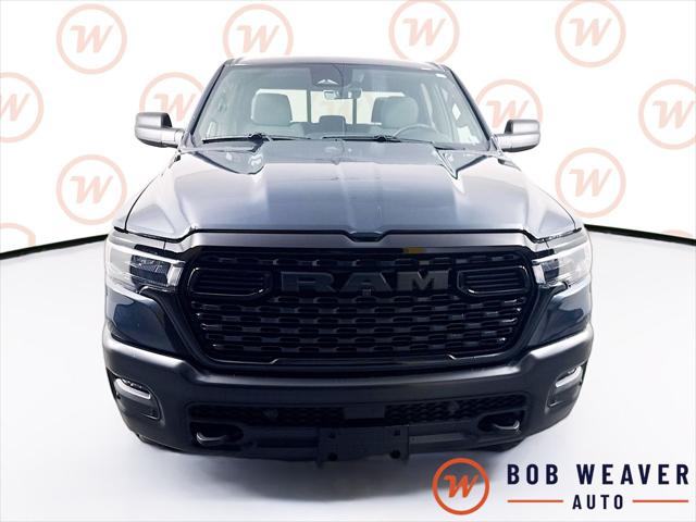 2026 RAM Ram 1500 RAM 1500 WARLOCK CREW CAB 4X4 57 BOX 2026 RAM Ram 1500 RAM 1500 WARLOCK CREW CAB 4X4 57 BOX
