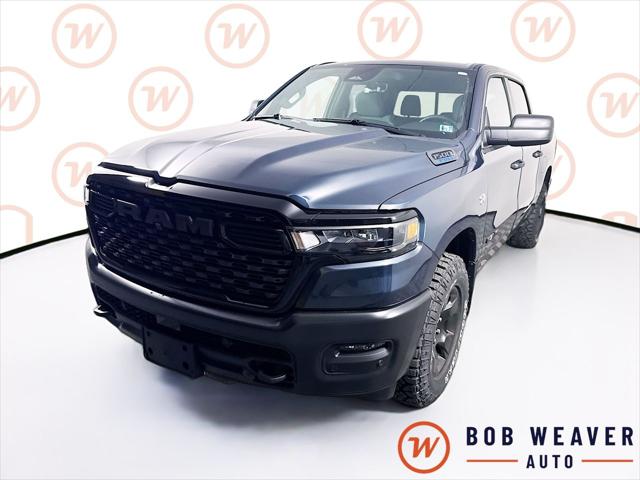 2026 RAM Ram 1500 RAM 1500 WARLOCK CREW CAB 4X4 57 BOX 2026 RAM Ram 1500 RAM 1500 WARLOCK CREW CAB 4X4 57 BOX