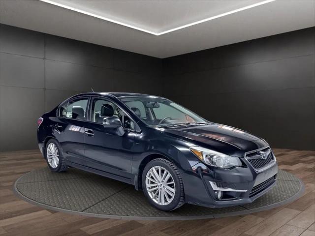 2015 Subaru Impreza 2.0i Limited