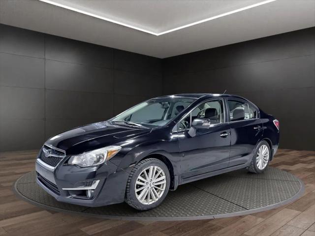 2015 Subaru Impreza 2.0i Limited