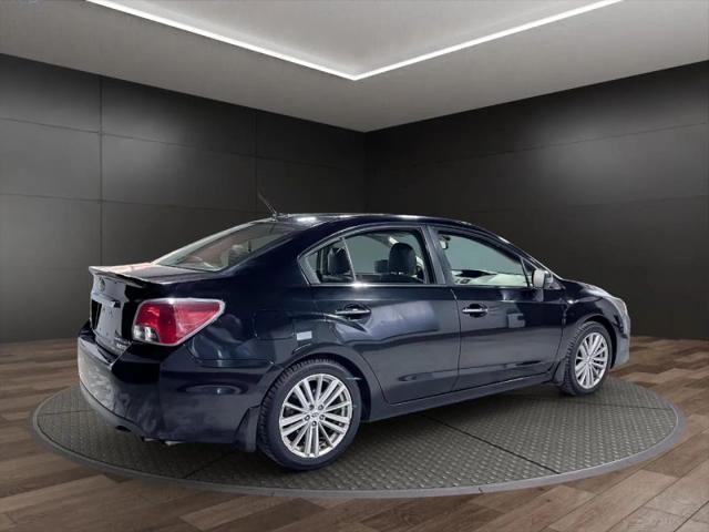 2015 Subaru Impreza 2.0i Limited