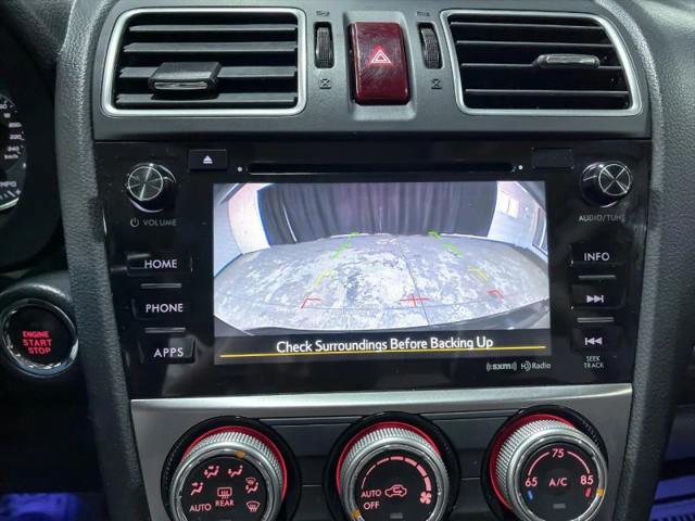 2015 Subaru Impreza 2.0i Limited