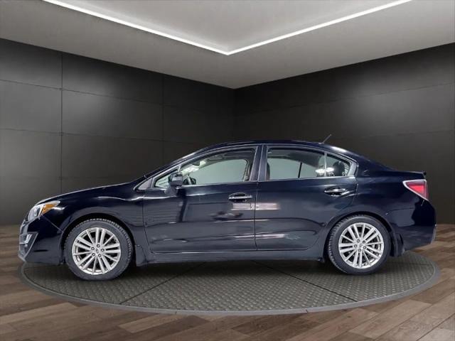 2015 Subaru Impreza 2.0i Limited