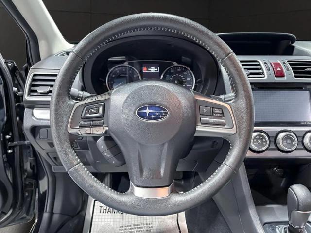 2015 Subaru Impreza 2.0i Limited