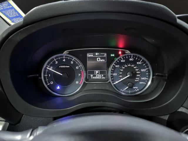 2015 Subaru Impreza 2.0i Limited