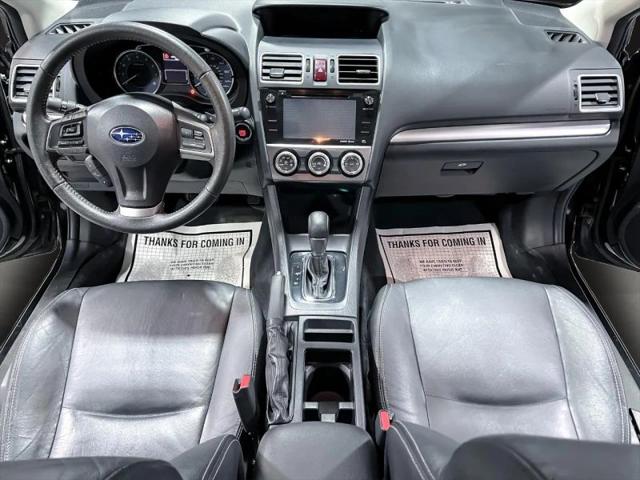 2015 Subaru Impreza 2.0i Limited