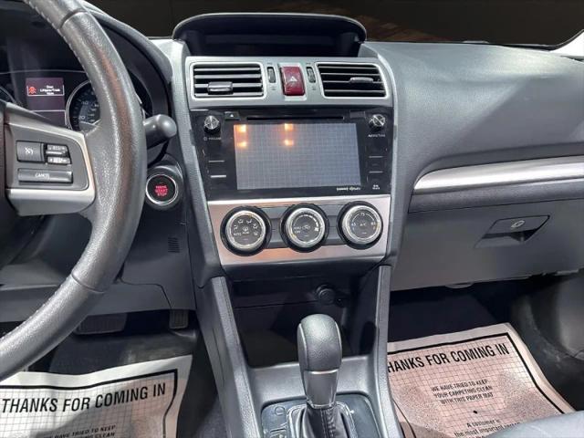 2015 Subaru Impreza 2.0i Limited
