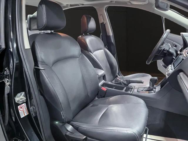 2015 Subaru Impreza 2.0i Limited