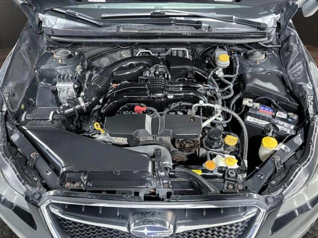 2015 Subaru Impreza 2.0i Limited