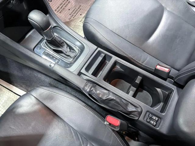 2015 Subaru Impreza 2.0i Limited