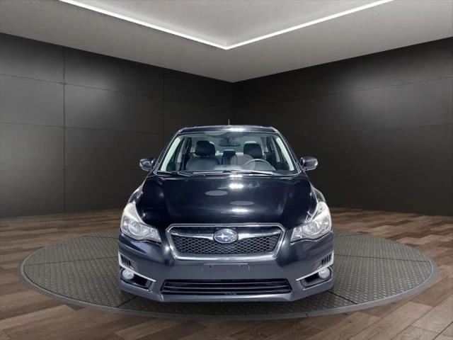 2015 Subaru Impreza 2.0i Limited
