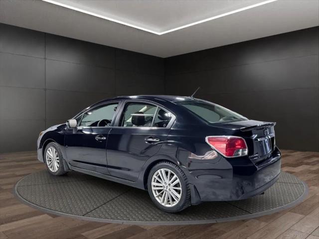 2015 Subaru Impreza 2.0i Limited