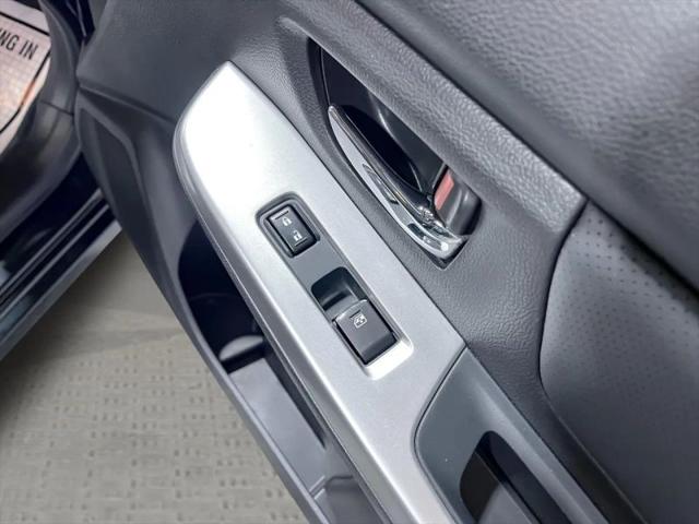 2015 Subaru Impreza 2.0i Limited