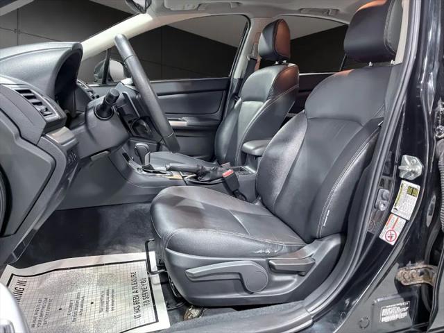 2015 Subaru Impreza 2.0i Limited