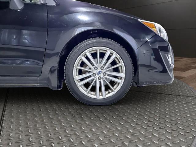 2015 Subaru Impreza 2.0i Limited