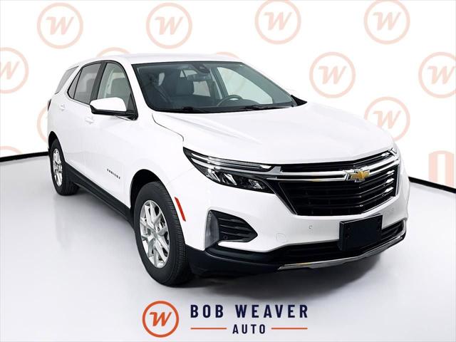 2024 Chevrolet Equinox AWD LT