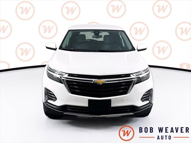 2024 Chevrolet Equinox AWD LT