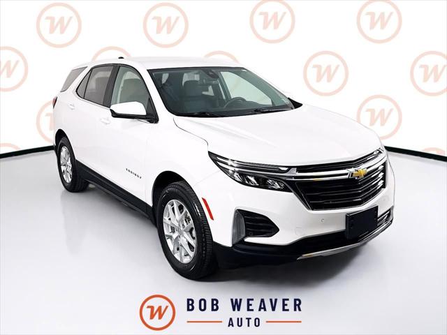 2024 Chevrolet Equinox AWD LT