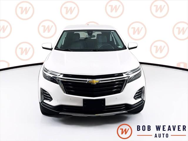 2024 Chevrolet Equinox AWD LT