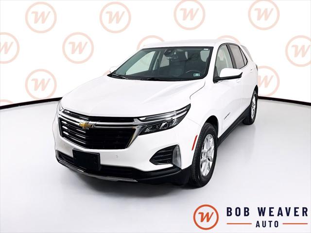 2024 Chevrolet Equinox AWD LT