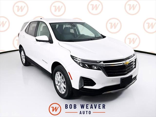2024 Chevrolet Equinox AWD LT