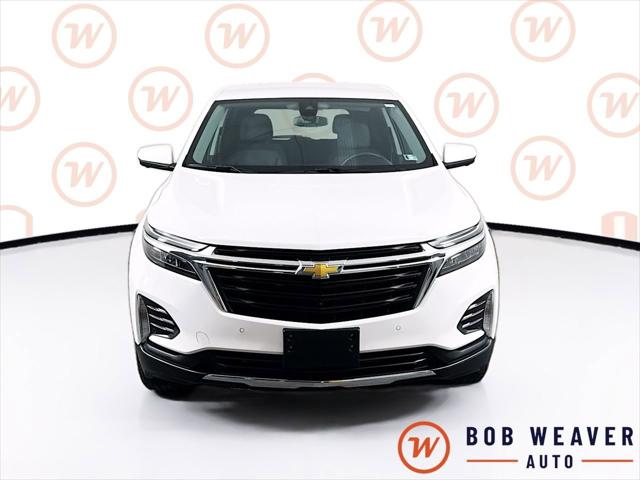2024 Chevrolet Equinox AWD LT