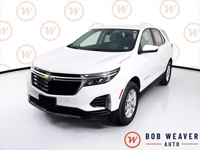 2024 Chevrolet Equinox AWD LT