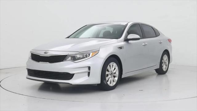 2017 Kia Optima LX