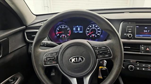 2017 Kia Optima LX