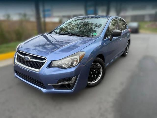 2016 Subaru Impreza 2.0i for sale in Chantilly, VA