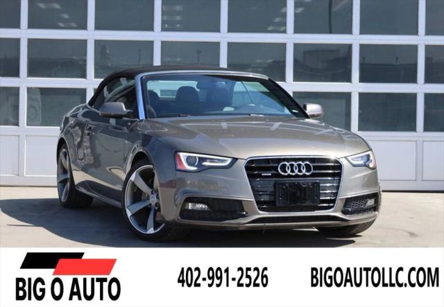 2015 Audi A5 2.0T Premium for sale in Omaha, NE