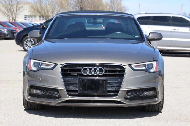 2015 Audi A5 2.0T Premium
