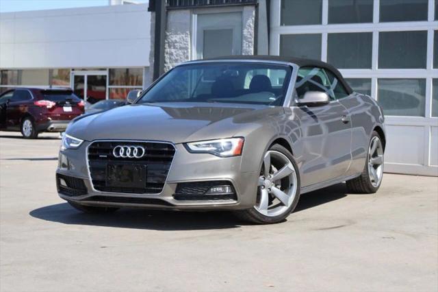 2015 Audi A5 2.0T Premium