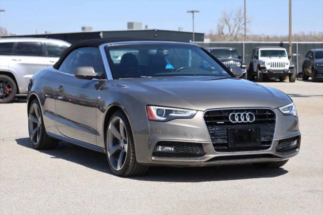 2015 Audi A5 2.0T Premium
