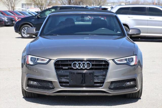2015 Audi A5 2.0T Premium