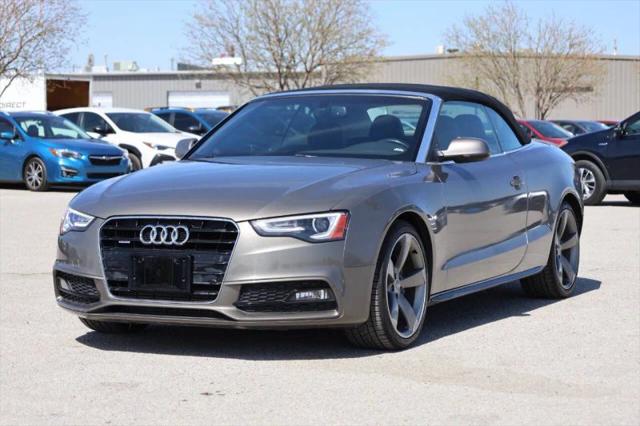 2015 Audi A5 2.0T Premium