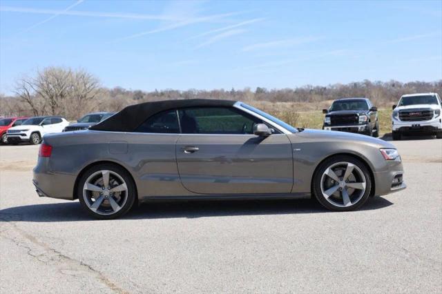 2015 Audi A5 2.0T Premium