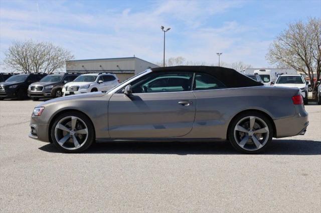 2015 Audi A5 2.0T Premium
