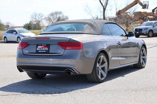 2015 Audi A5 2.0T Premium