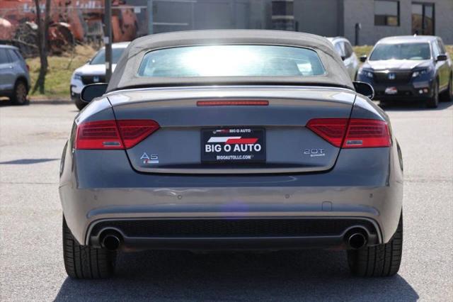 2015 Audi A5 2.0T Premium