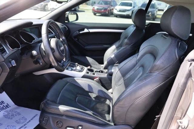 2015 Audi A5 2.0T Premium