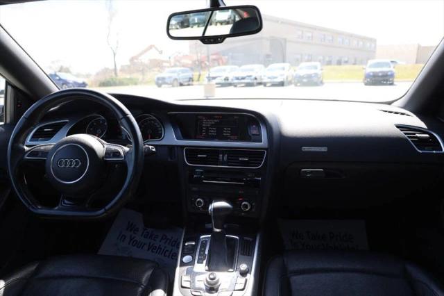 2015 Audi A5 2.0T Premium