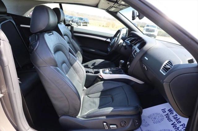2015 Audi A5 2.0T Premium